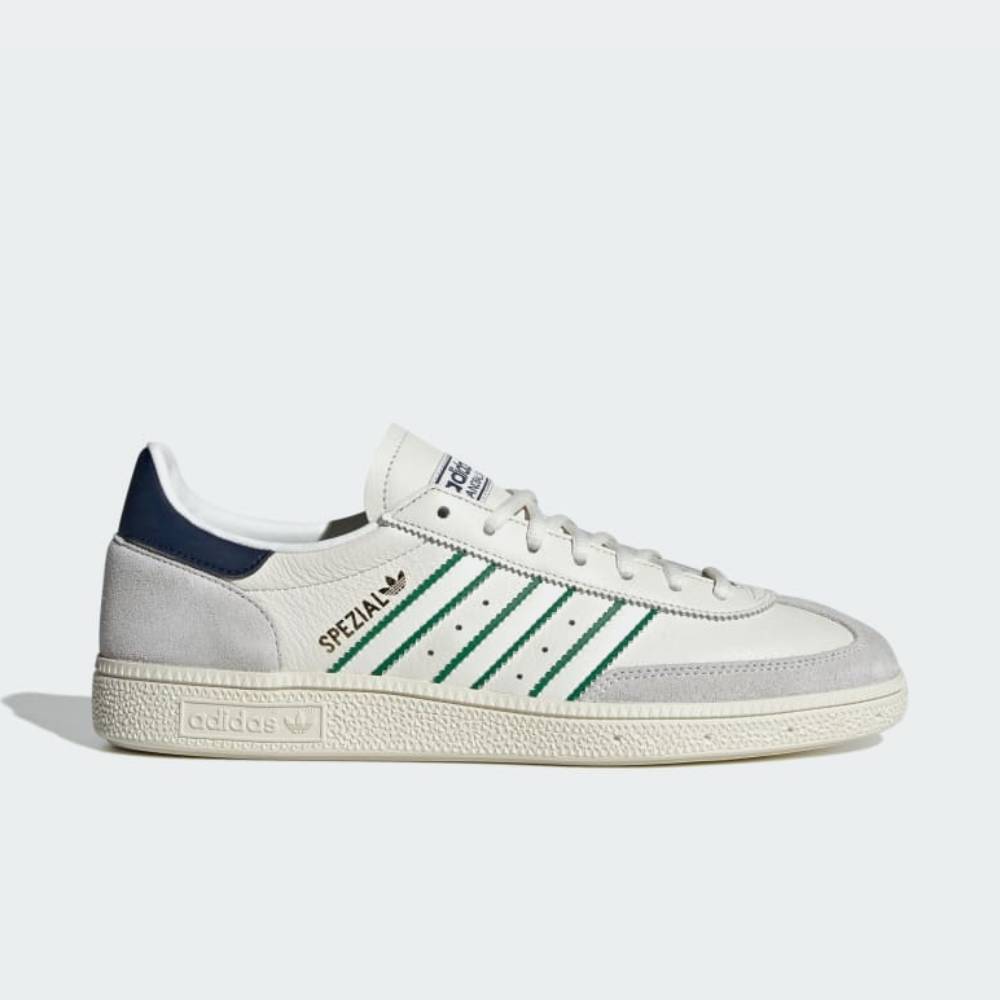 White adidas spezial cheap